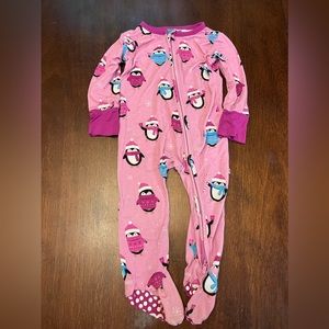 Little Bum Bums/Bums & Roses Footie